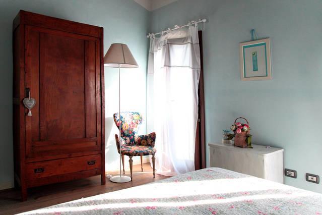Ostiglia B&B La Magnolia الغرفة الصورة