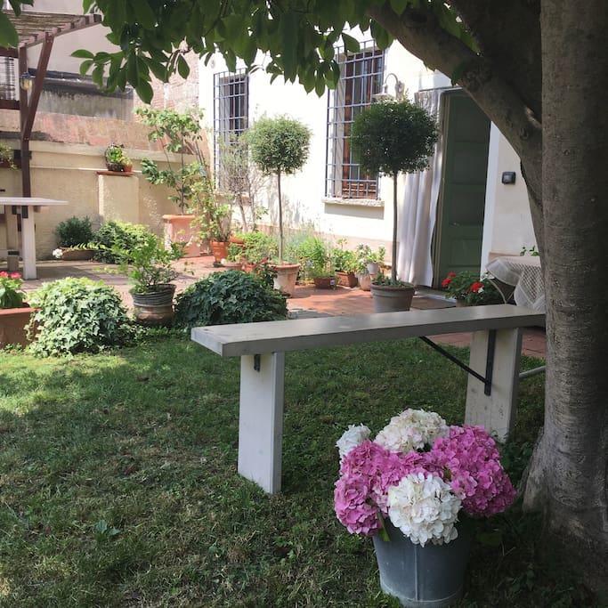 Ostiglia B&B La Magnolia المظهر الخارجي الصورة