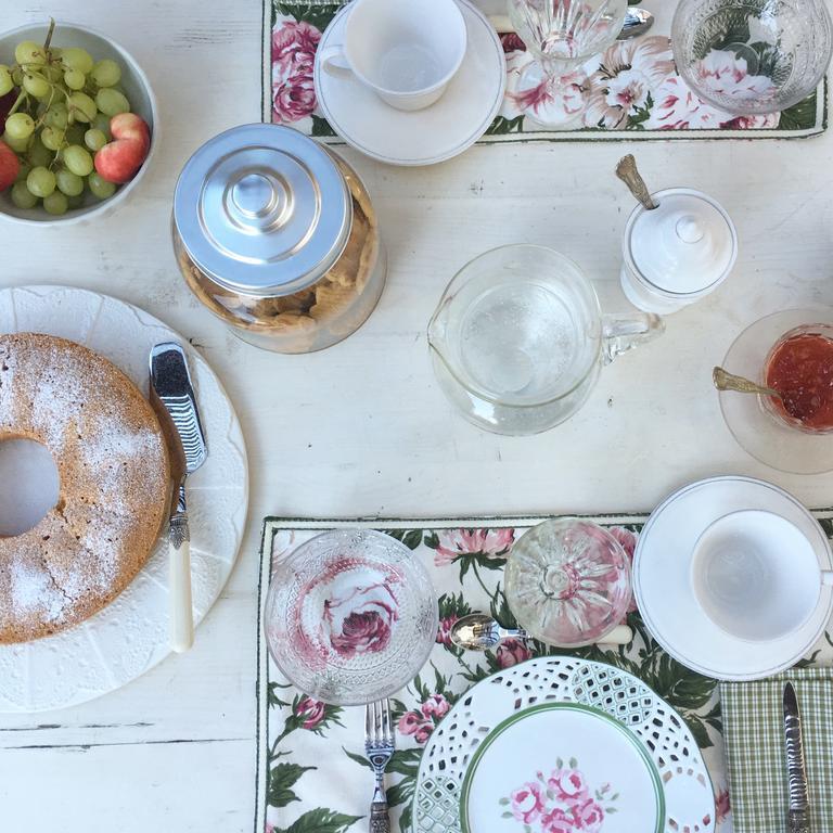 Ostiglia B&B La Magnolia المظهر الخارجي الصورة